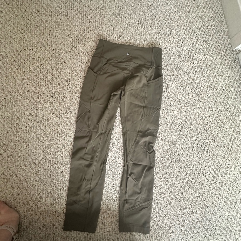 Lululemon leggings